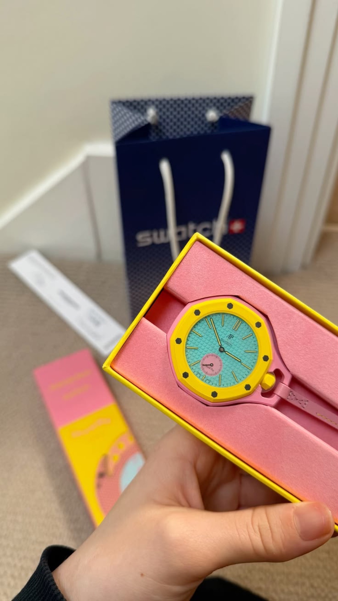 Royal Pop unboxing