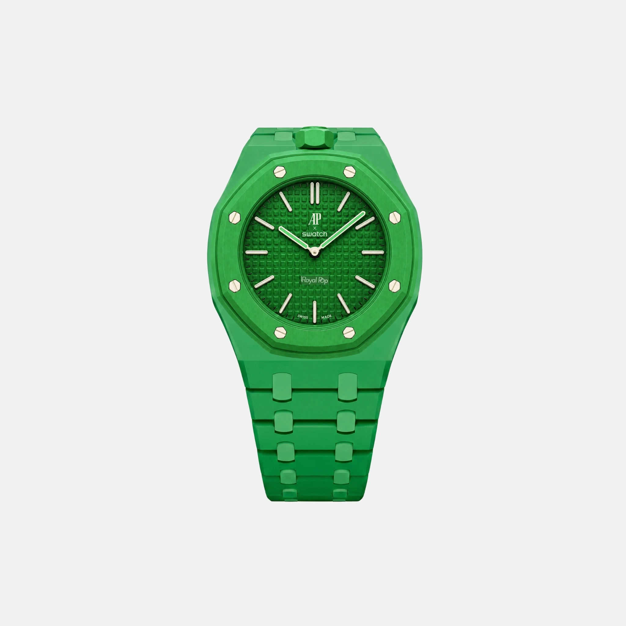 Royal Pop Green Eight
