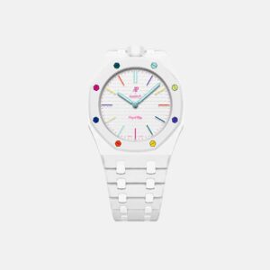 Royal Pop Huit Blanc